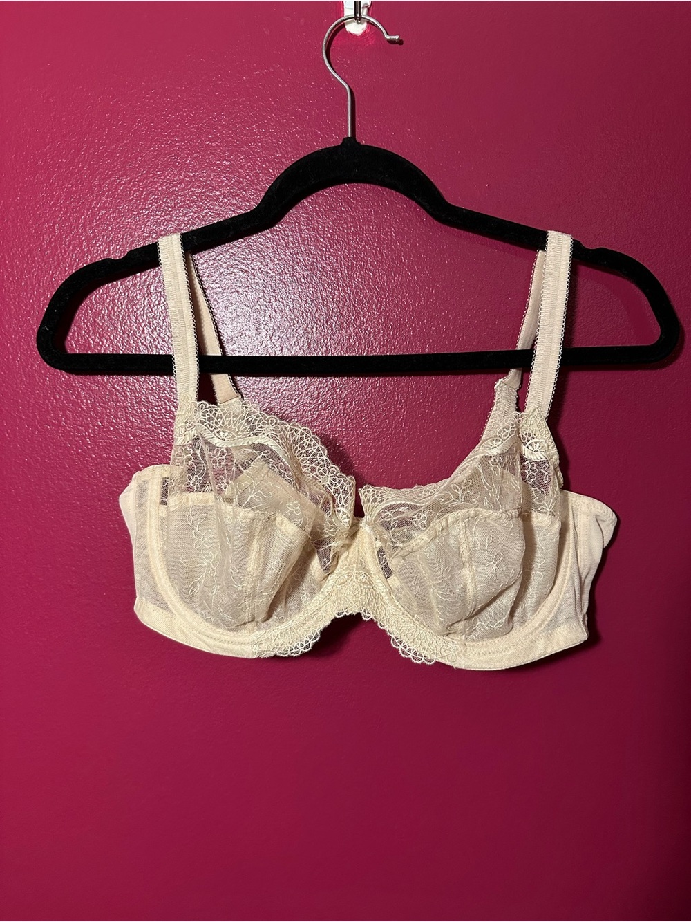Panache Elsa balconette bra - Picture 3 of 8